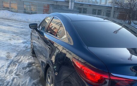 Mazda 6, 2017 год, 2 150 000 рублей, 6 фотография