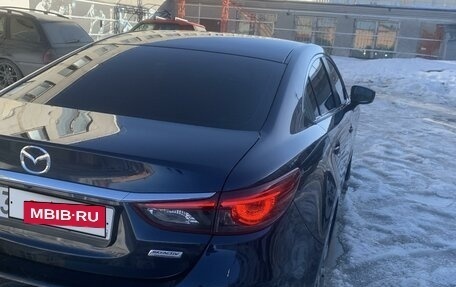 Mazda 6, 2017 год, 2 150 000 рублей, 4 фотография