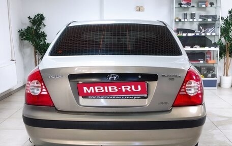 Hyundai Elantra III, 2009 год, 450 000 рублей, 4 фотография
