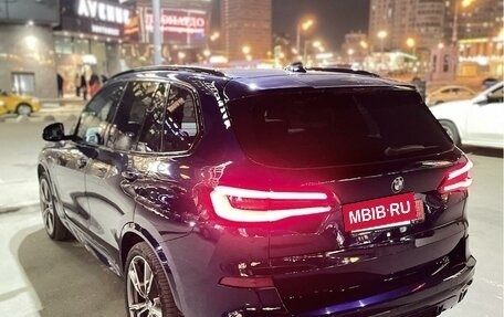 BMW X5, 2020 год, 8 499 999 рублей, 8 фотография