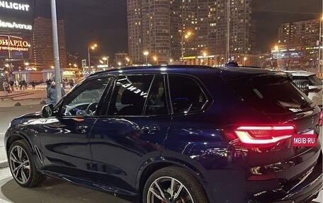 BMW X5, 2020 год, 8 499 999 рублей, 7 фотография
