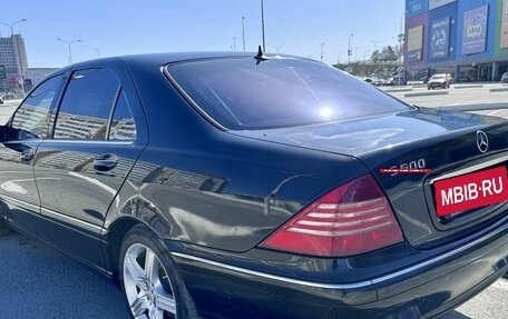 Mercedes-Benz S-Класс, 2004 год, 800 000 рублей, 4 фотография