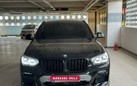 BMW X4, 2021 год, 5 400 000 рублей, 2 фотография