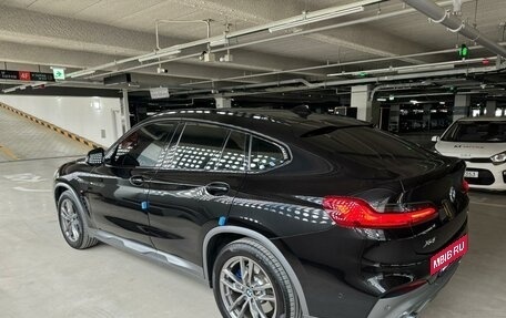 BMW X4, 2021 год, 5 400 000 рублей, 5 фотография