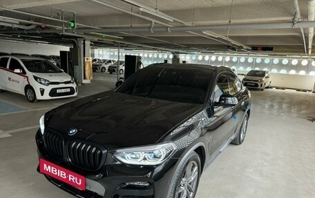 BMW X4, 2021 год, 5 400 000 рублей, 4 фотография