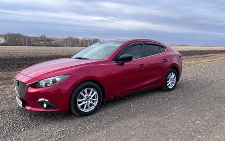 Mazda 3, 2014 год, 1 320 000 рублей, 9 фотография