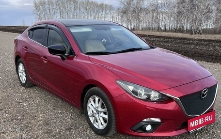 Mazda 3, 2014 год, 1 320 000 рублей, 4 фотография