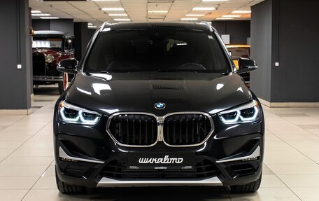BMW X1, 2021 год, 2 794 004 рублей, 2 фотография