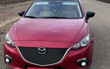 Mazda 3, 2014 год, 1 320 000 рублей, 3 фотография