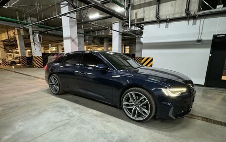 Audi A6, 2019 год, 3 999 000 рублей, 2 фотография