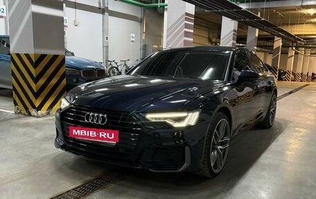 Audi A6, 2019 год, 3 999 000 рублей, 3 фотография