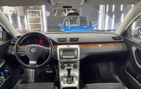 Volkswagen Passat B6, 2008 год, 1 150 000 рублей, 5 фотография