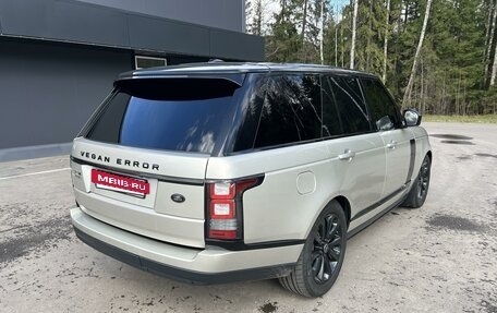 Land Rover Range Rover IV рестайлинг, 2013 год, 3 888 000 рублей, 6 фотография