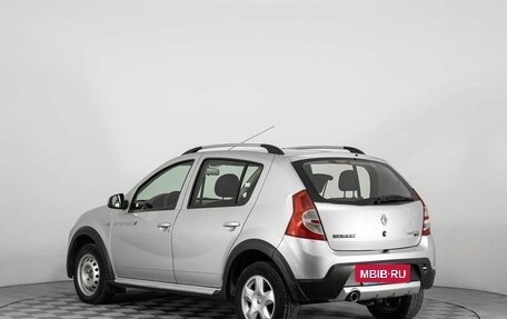 Renault Sandero I, 2012 год, 786 200 рублей, 3 фотография