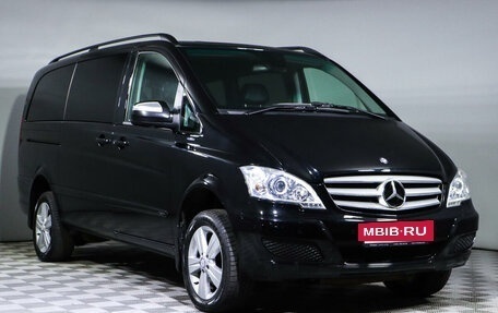Mercedes-Benz Viano, 2013 год, 2 799 000 рублей, 3 фотография