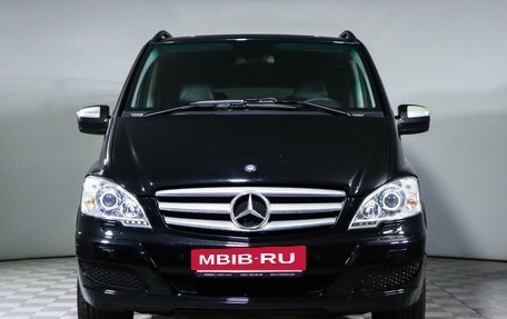 Mercedes-Benz Viano, 2013 год, 2 799 000 рублей, 2 фотография