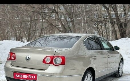 Volkswagen Passat B6, 2007 год, 685 000 рублей, 2 фотография