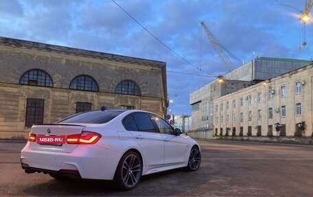 BMW 3 серия, 2013 год, 2 100 000 рублей, 5 фотография