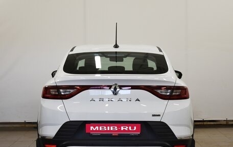 Renault Arkana I, 2020 год, 1 970 000 рублей, 4 фотография