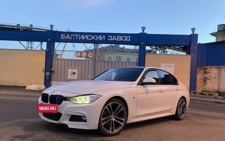 BMW 3 серия, 2013 год, 2 100 000 рублей, 6 фотография