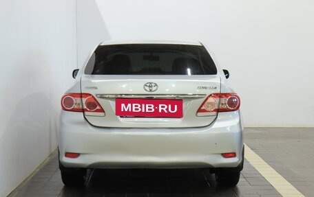 Toyota Corolla, 2011 год, 1 192 000 рублей, 4 фотография