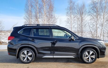 Subaru Forester, 2020 год, 3 650 000 рублей, 5 фотография