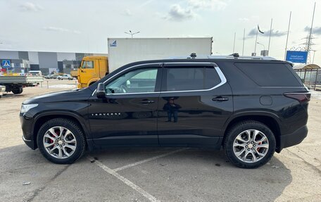 Chevrolet Traverse II, 2020 год, 4 490 000 рублей, 5 фотография