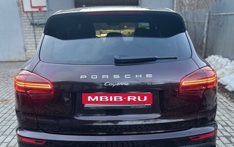 Porsche Cayenne III, 2017 год, 4 750 000 рублей, 7 фотография