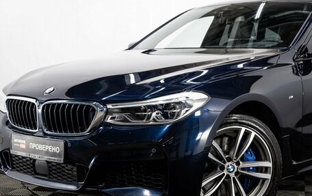 BMW 6 серия, 2018 год, 4 570 000 рублей, 7 фотография