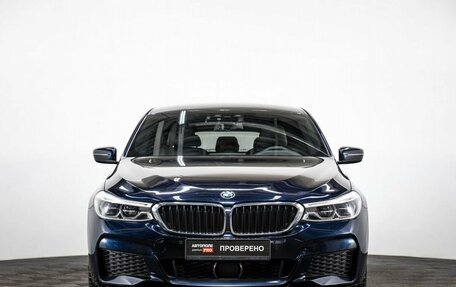 BMW 6 серия, 2018 год, 4 570 000 рублей, 2 фотография