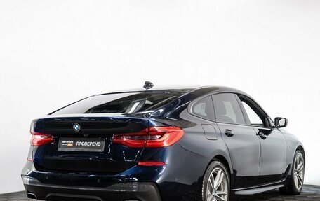 BMW 6 серия, 2018 год, 4 570 000 рублей, 6 фотография