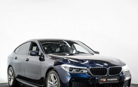 BMW 6 серия, 2018 год, 4 570 000 рублей, 3 фотография
