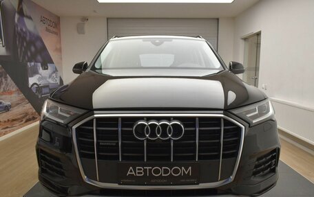 Audi Q7, 2023 год, 10 550 000 рублей, 3 фотография