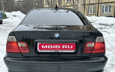 BMW 3 серия, 1999 год, 450 000 рублей, 4 фотография
