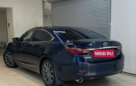 Mazda 6, 2019 год, 2 399 000 рублей, 3 фотография