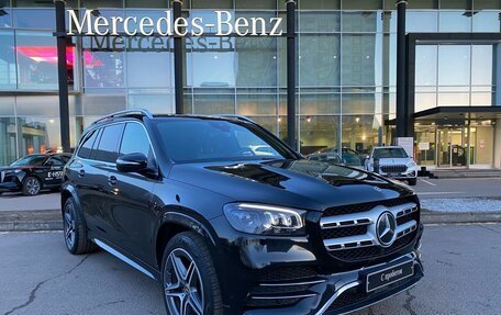 Mercedes-Benz GLS, 2020 год, 10 150 000 рублей, 3 фотография