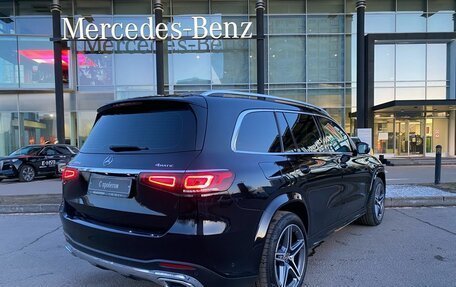 Mercedes-Benz GLS, 2020 год, 10 150 000 рублей, 5 фотография