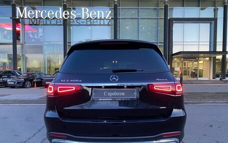 Mercedes-Benz GLS, 2020 год, 10 150 000 рублей, 6 фотография