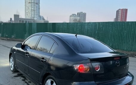 Mazda 3, 2005 год, 980 000 рублей, 4 фотография