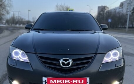 Mazda 3, 2005 год, 980 000 рублей, 3 фотография