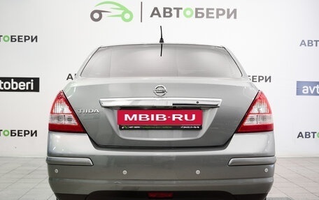 Nissan Tiida, 2008 год, 695 000 рублей, 4 фотография