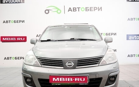 Nissan Tiida, 2008 год, 695 000 рублей, 8 фотография