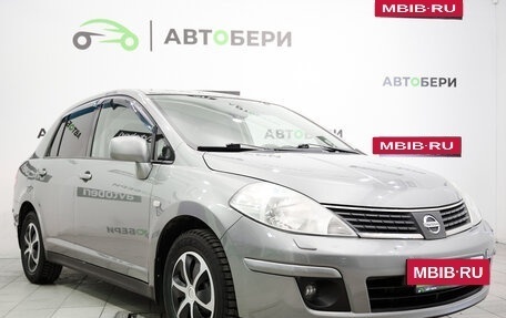 Nissan Tiida, 2008 год, 695 000 рублей, 7 фотография
