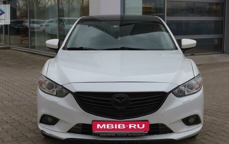 Mazda 6, 2013 год, 1 673 000 рублей, 2 фотография