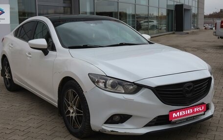 Mazda 6, 2013 год, 1 673 000 рублей, 3 фотография