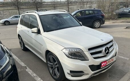 Mercedes-Benz GLK-Класс, 2013 год, 2 100 000 рублей, 3 фотография