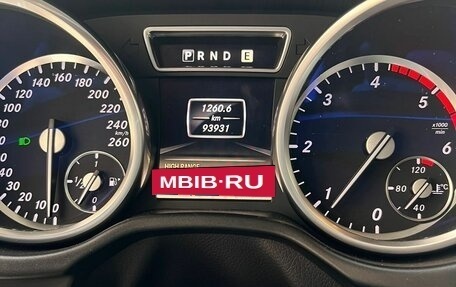 Mercedes-Benz G-Класс W463 рестайлинг _ii, 2014 год, 6 700 000 рублей, 7 фотография