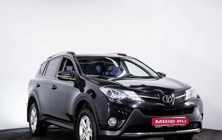 Toyota RAV4, 2013 год, 1 697 070 рублей, 3 фотография