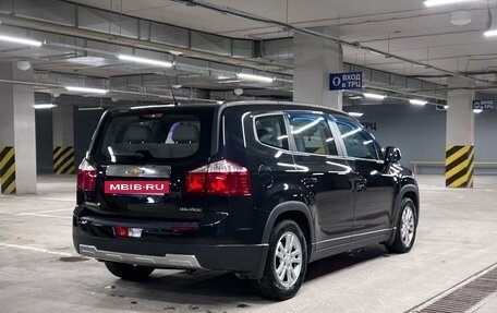 Chevrolet Orlando I, 2013 год, 1 340 000 рублей, 6 фотография