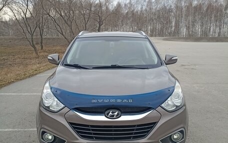 Hyundai ix35 I рестайлинг, 2011 год, 1 430 000 рублей, 2 фотография
